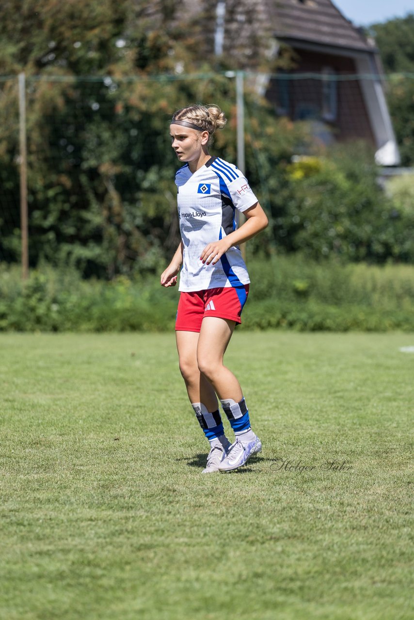 Bild 101 - wBJ Hamburger SV - VfL Wolfsburg : Ergebnis: 5:1